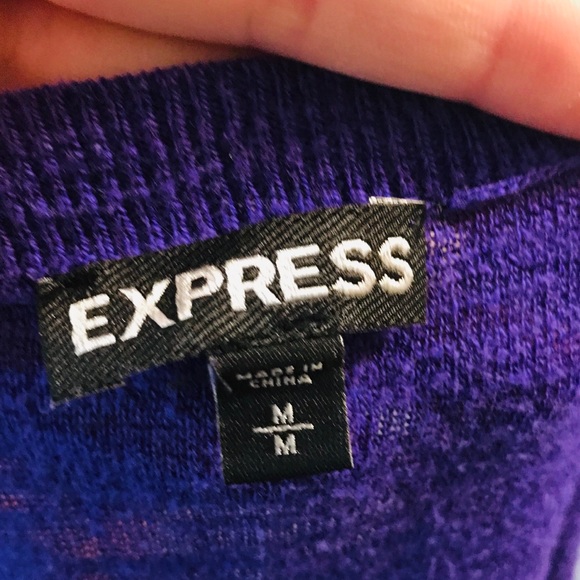 Express Lightweight Sweater - Picture 6 of 7